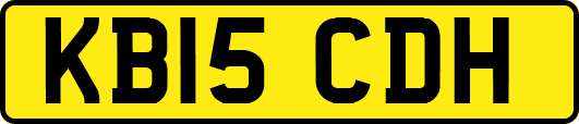 KB15CDH