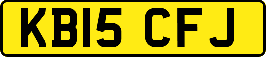 KB15CFJ