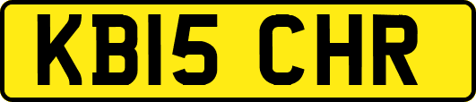 KB15CHR