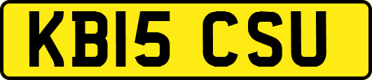 KB15CSU