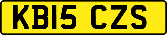 KB15CZS