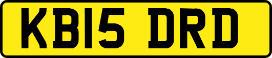 KB15DRD