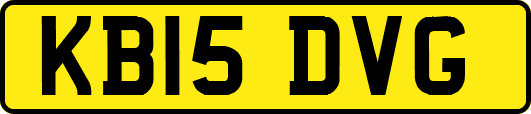 KB15DVG