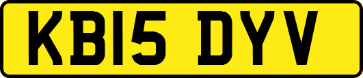 KB15DYV