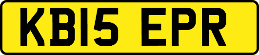 KB15EPR