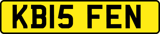 KB15FEN