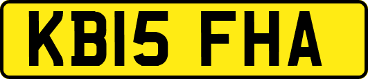 KB15FHA
