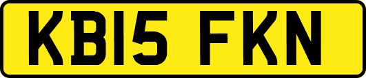 KB15FKN