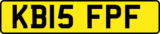 KB15FPF