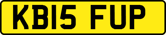 KB15FUP