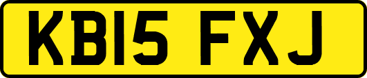 KB15FXJ