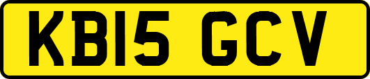 KB15GCV