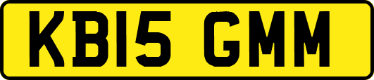 KB15GMM