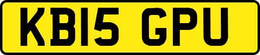 KB15GPU