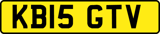 KB15GTV