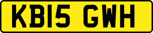 KB15GWH