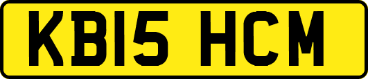 KB15HCM