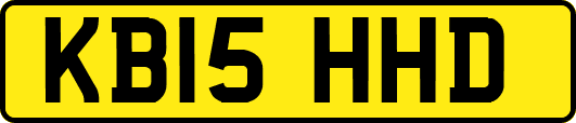 KB15HHD