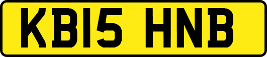 KB15HNB