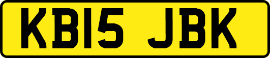 KB15JBK