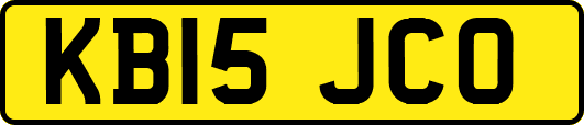 KB15JCO