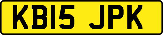 KB15JPK