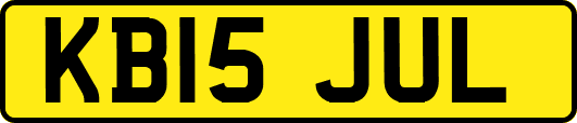 KB15JUL