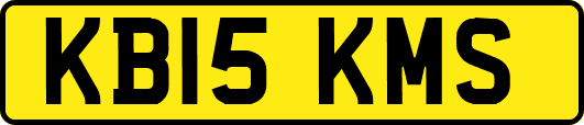 KB15KMS