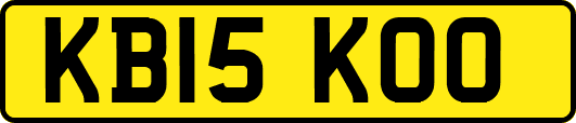 KB15KOO