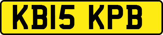 KB15KPB