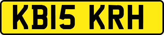 KB15KRH