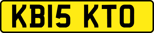 KB15KTO