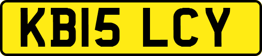 KB15LCY