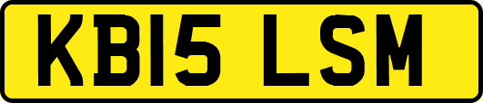 KB15LSM