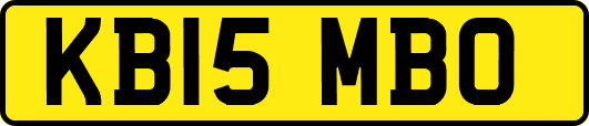 KB15MBO