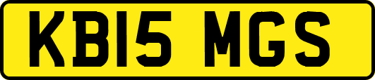 KB15MGS