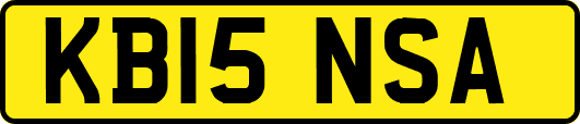 KB15NSA