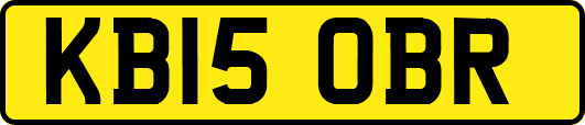 KB15OBR