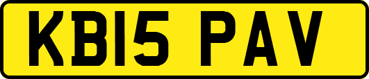 KB15PAV