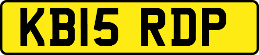 KB15RDP
