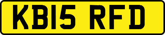 KB15RFD