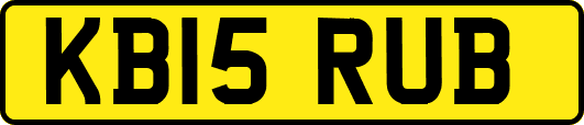 KB15RUB