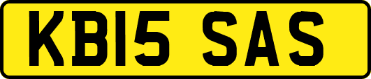 KB15SAS