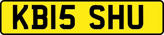 KB15SHU