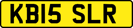 KB15SLR