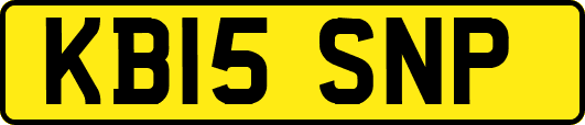 KB15SNP