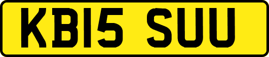 KB15SUU