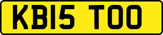 KB15TOO