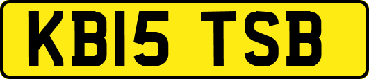 KB15TSB