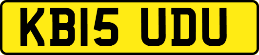 KB15UDU
